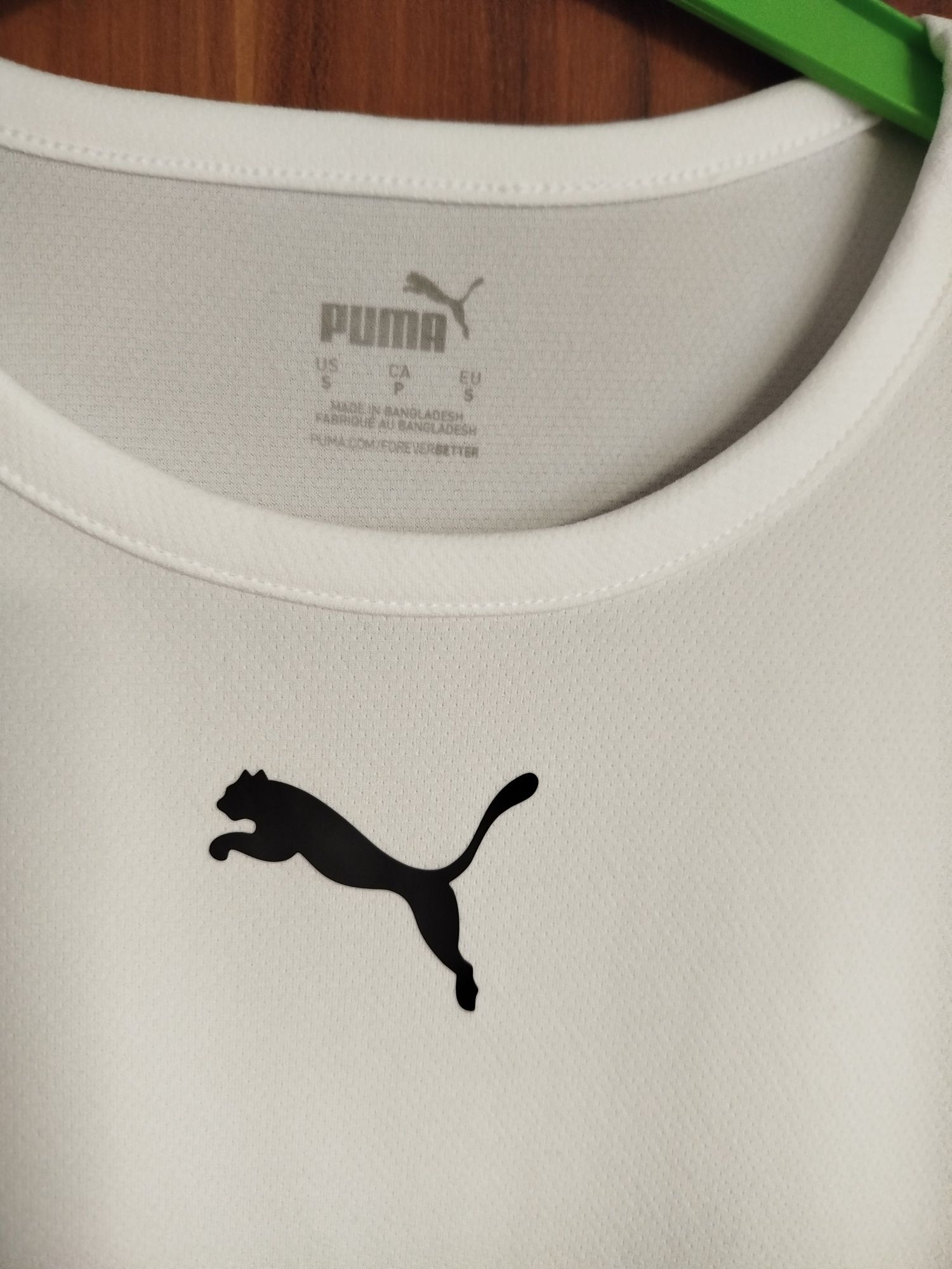 Koszulka męska Puma rozmiar S stan idealny