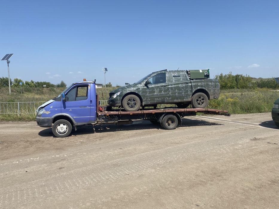 Авто Эвакуатор любой сложности