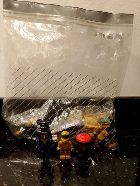 Lego ninjago legacy ,, złoty smok ,, [70666] , OPIS!