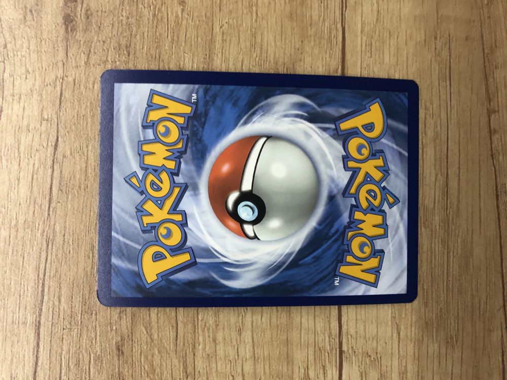 Kart Pokemon Pikachu 173/165 MEW 151