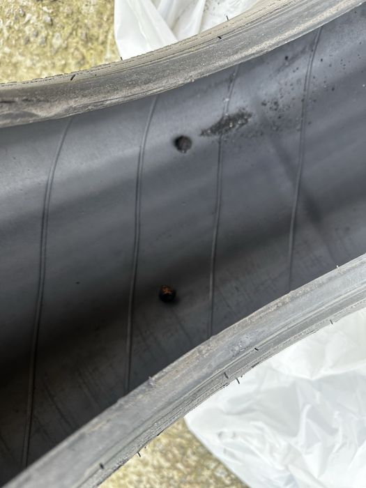 Резина мішелін r17