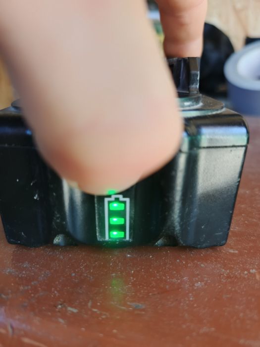 Akumulator podróba  Makita 6 Ah