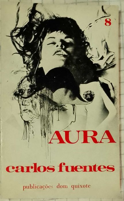 Aura, Carlos Fuentes