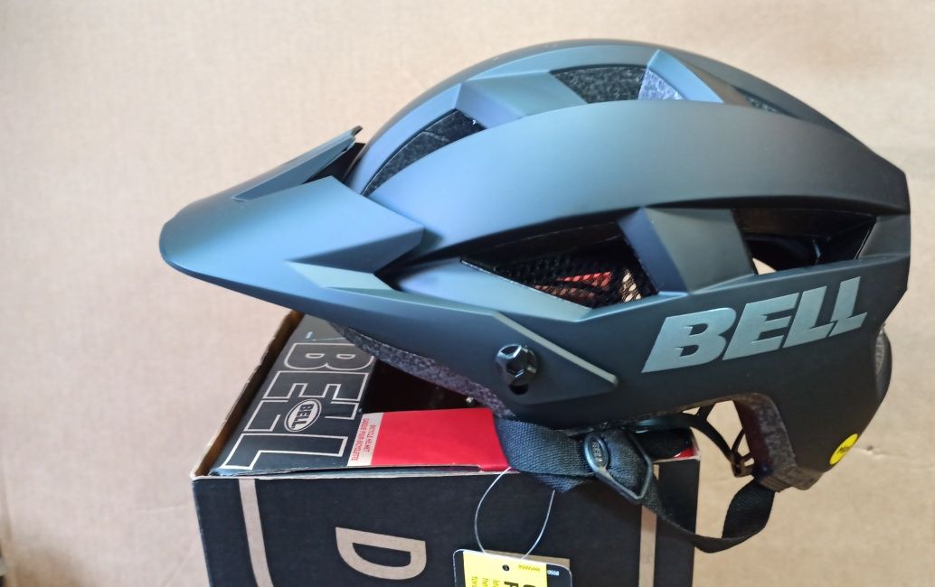 Kask Bell Spark 2 Mips; Rozmiar: M/L (53-60cm) Nowy