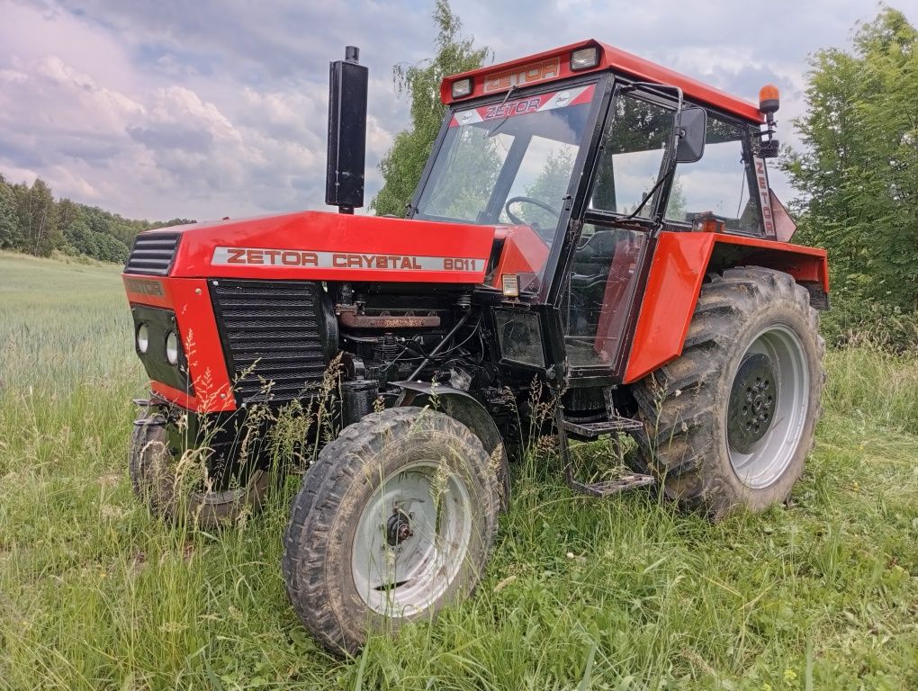 Zetor 8011 stan db