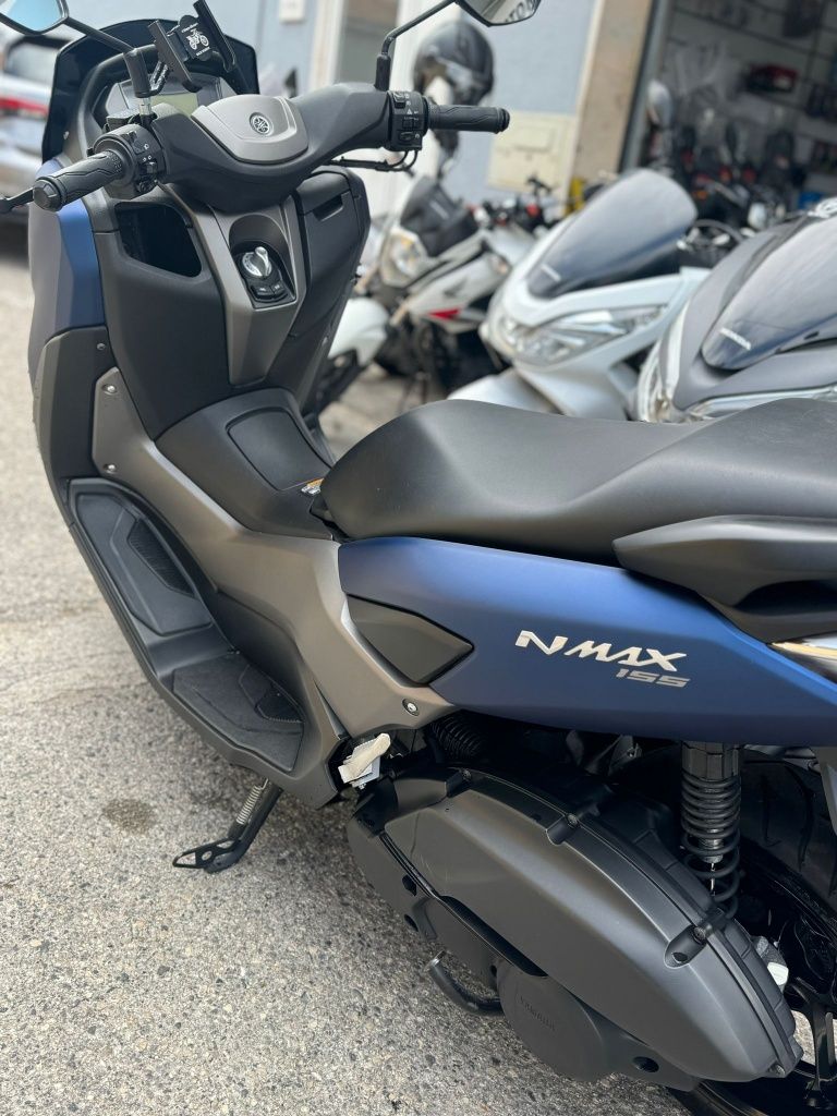 N-MAX 155cc A VENDA / Financiamento direto da loja