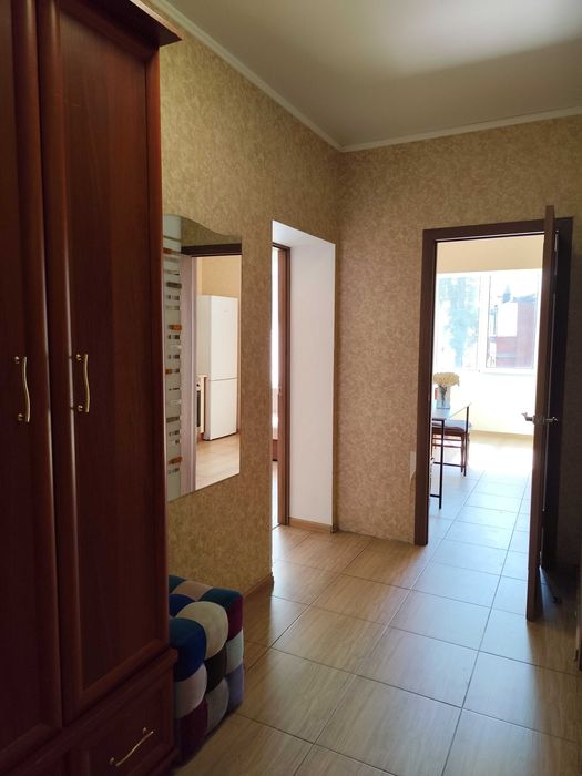 Продаж 1-кімнатна квартира з ремонтом!