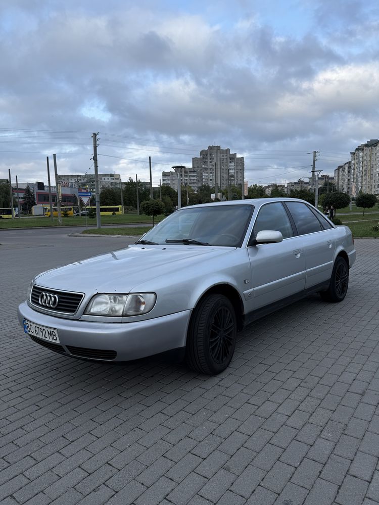 Ауді а6 с4 2.5 ALE 140 кс