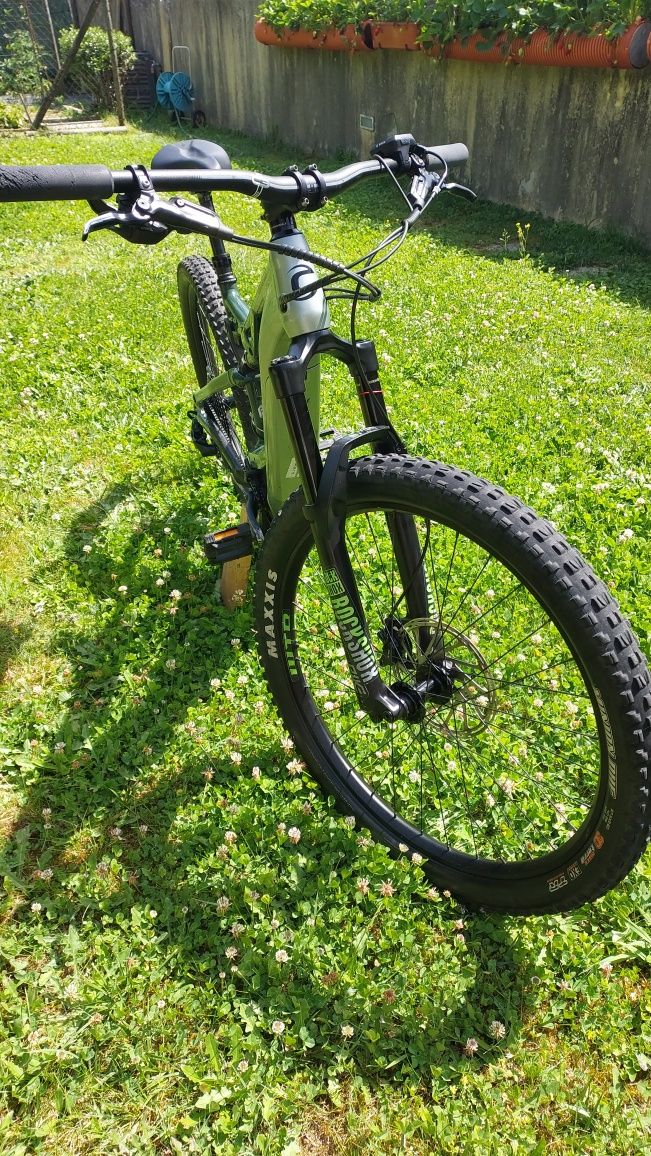 Ebike Connondale Moterra Neo 1