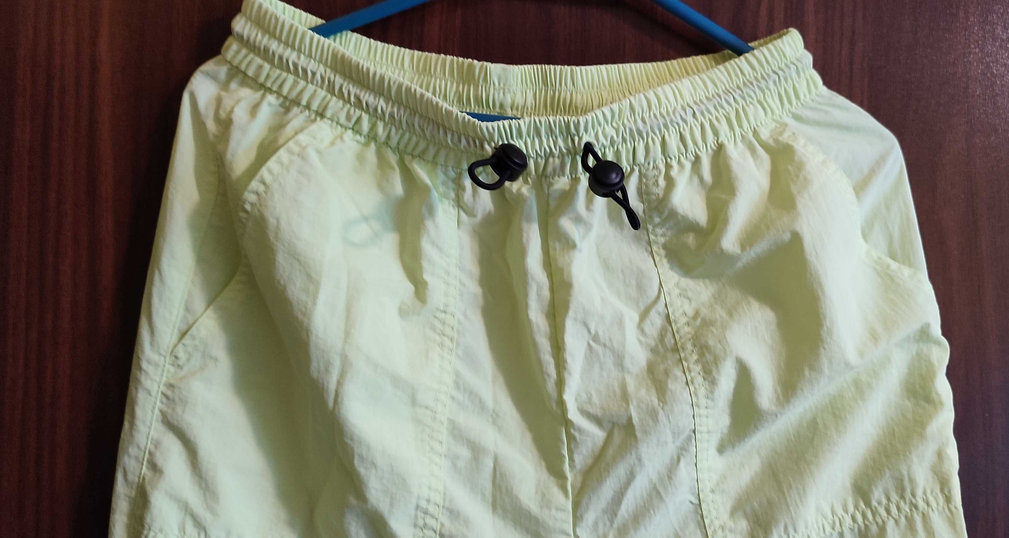 Spodnie letnie rozm. 40 H&M Divided