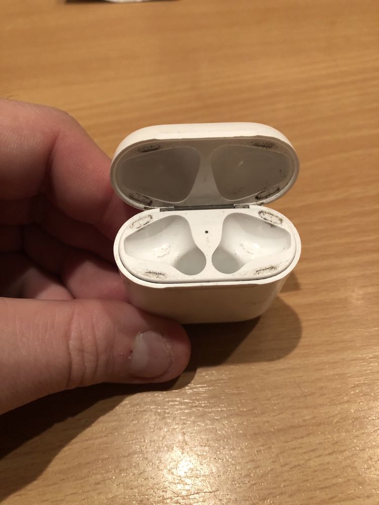 Airpods 2 apple oryginalne