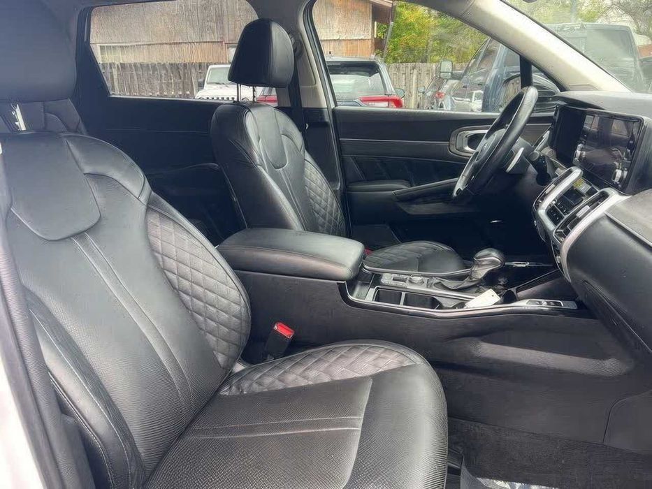 Kia Sorento SX Prestige X-Line      2021