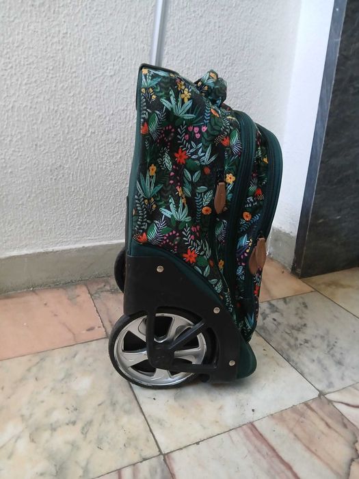 Mochila trolley escolar
