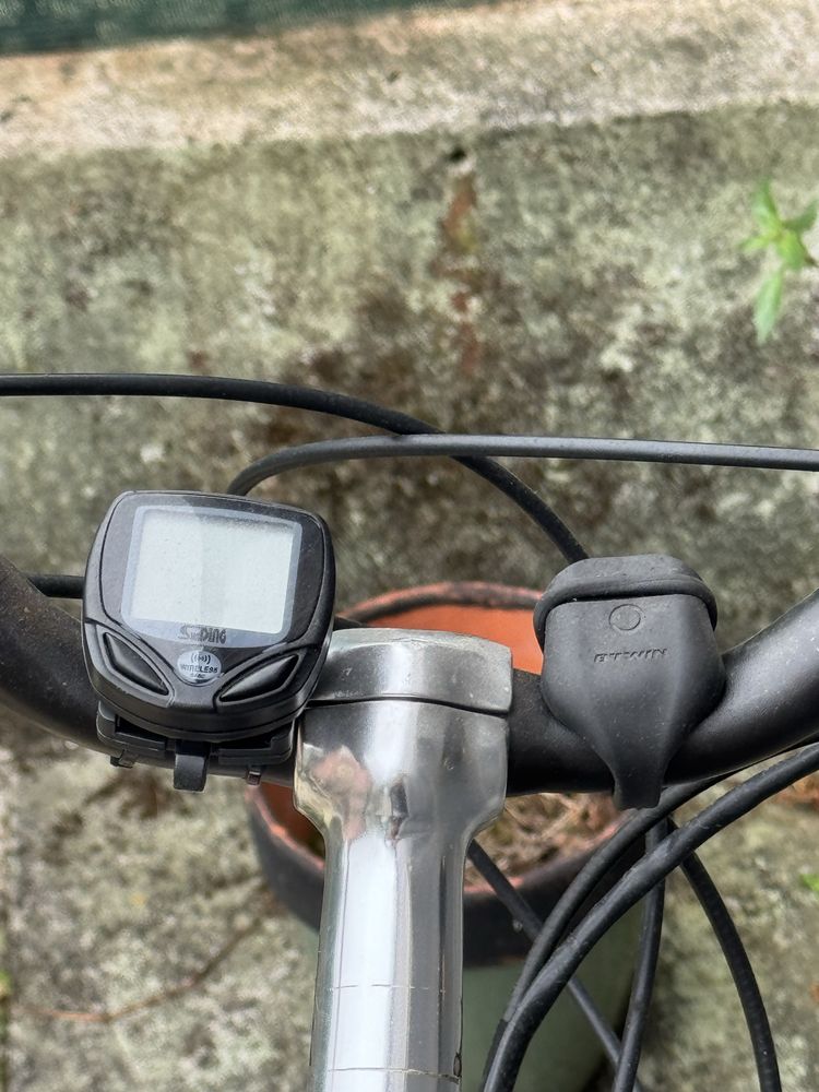 Bicicleta com motor 80cc