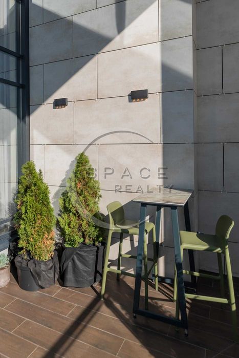 Продаж ексклюзивного дизайнерського пентхаусу в ЖК Park Avenue VIP.