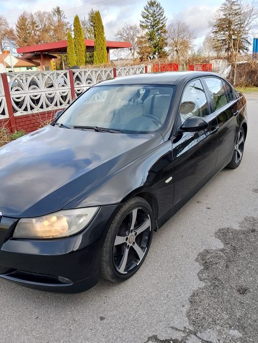 Bmw 320d  2 lata w kraju 1 właściciel Zamiana