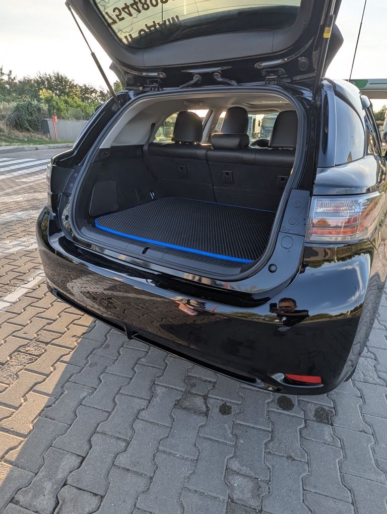 Lexus CT200 gibrid, лучший вариант для Девушки!
