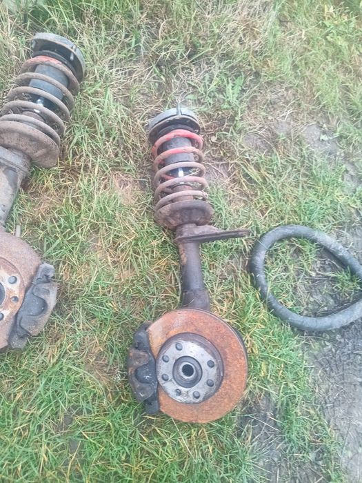 Передні стійки ланос сенс