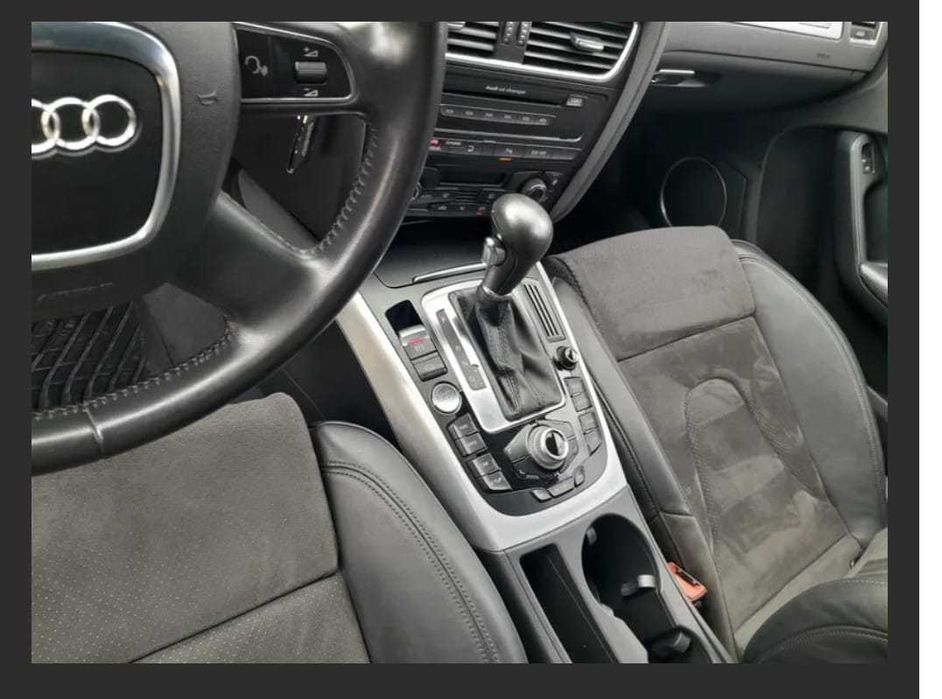 Audi A4 3.0 TDI Quattro S-Line