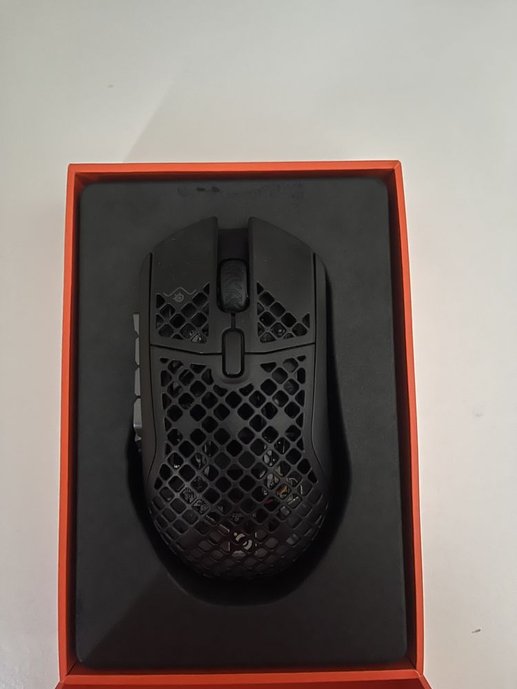 SteelSeries Aerox 9 Wireless Rato Gaming Sem Fios 18000 DPI