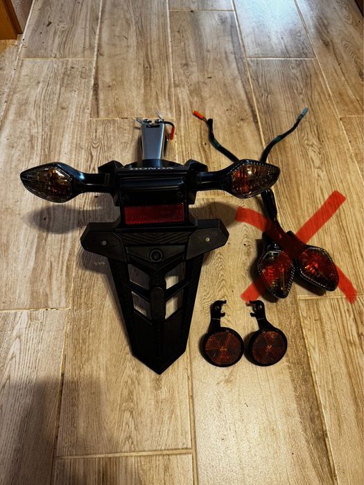 Części Honda cbr500r