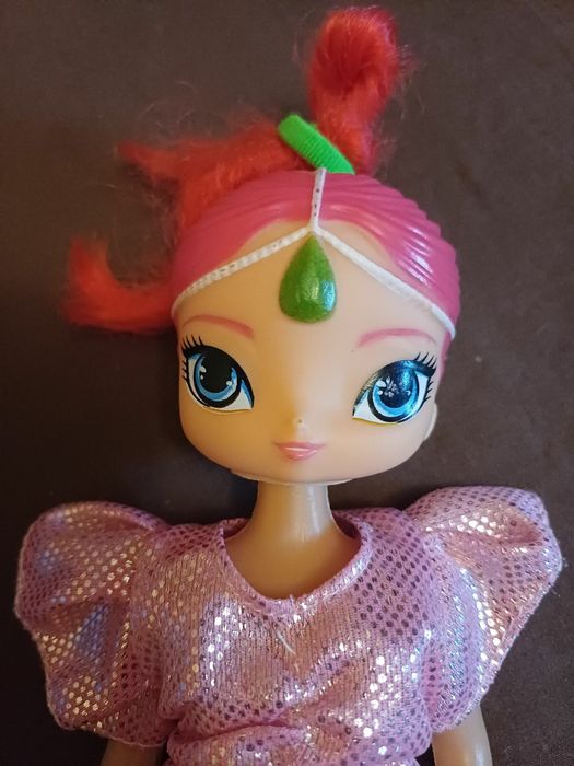 Білосніжка та Жасмін