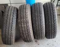 Opony Letnie MARSHAL 165/70R14C 89/87 R