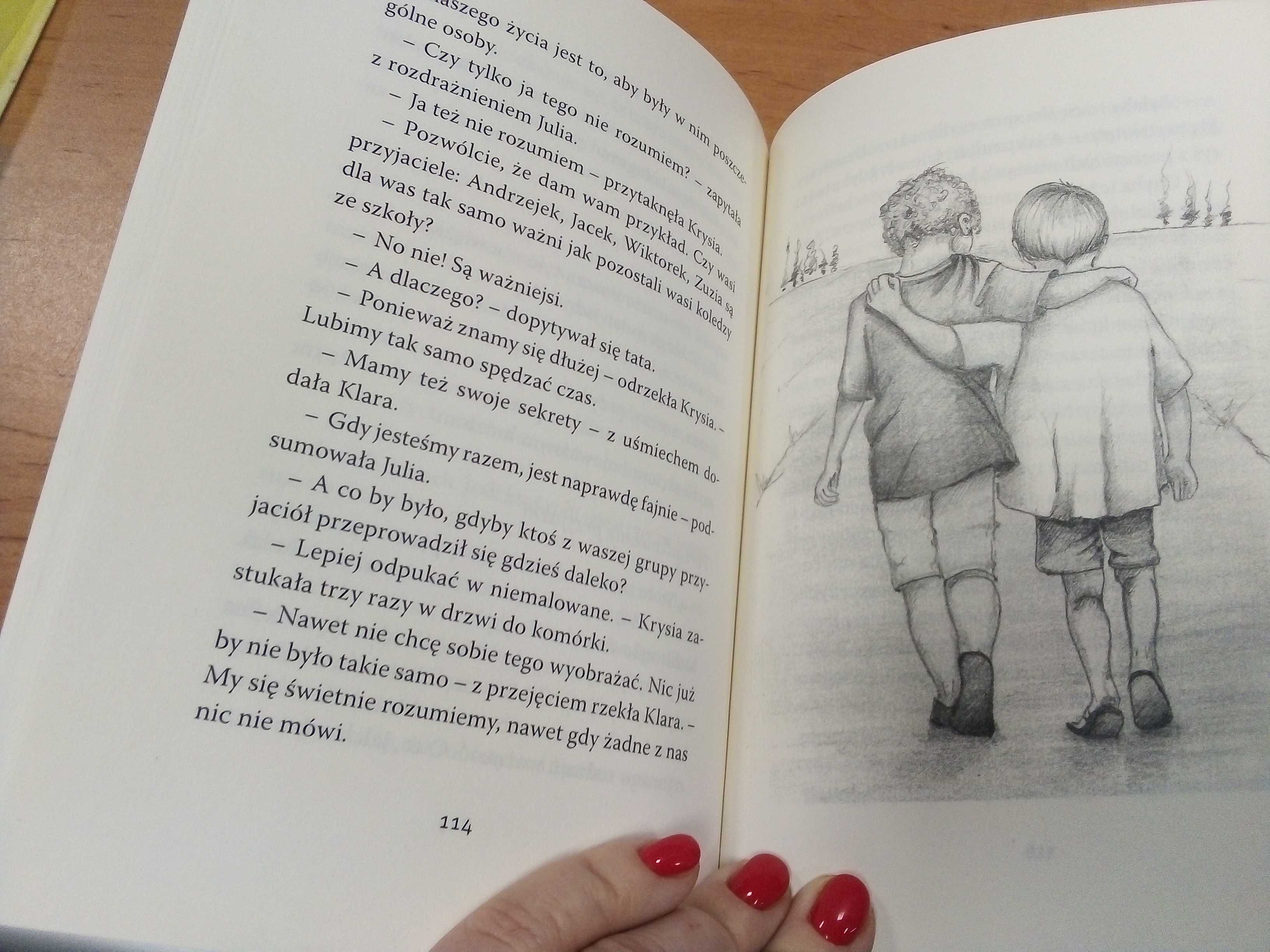 Ważne rozmowy Krysi o świecie. Rozmowy o konsumpcjonizmie,