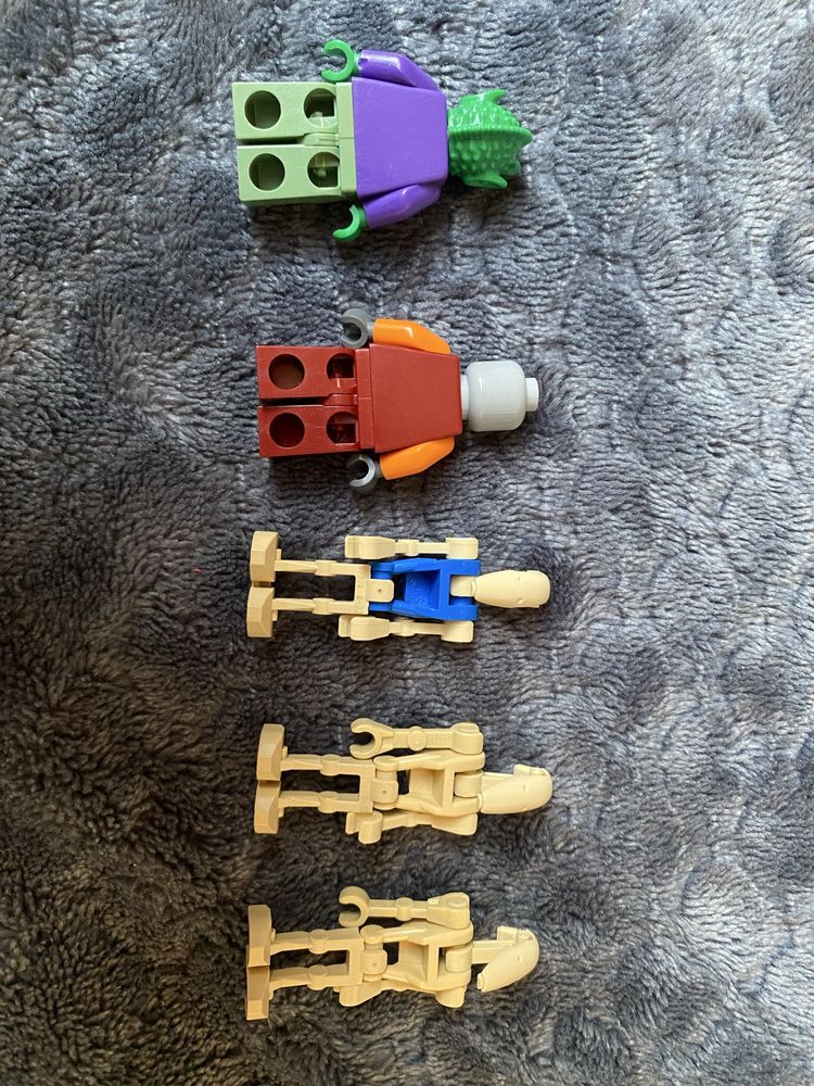Klocki Lego star Wars 8036