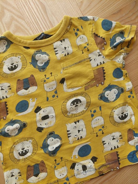 Tshirt dziecięce 80