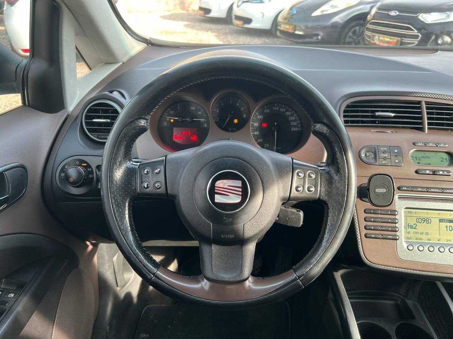 Seat Altea 2008р.в 2.0 бензин повний привід