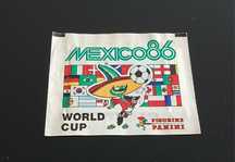 Saqueta Mundial Mexico 86