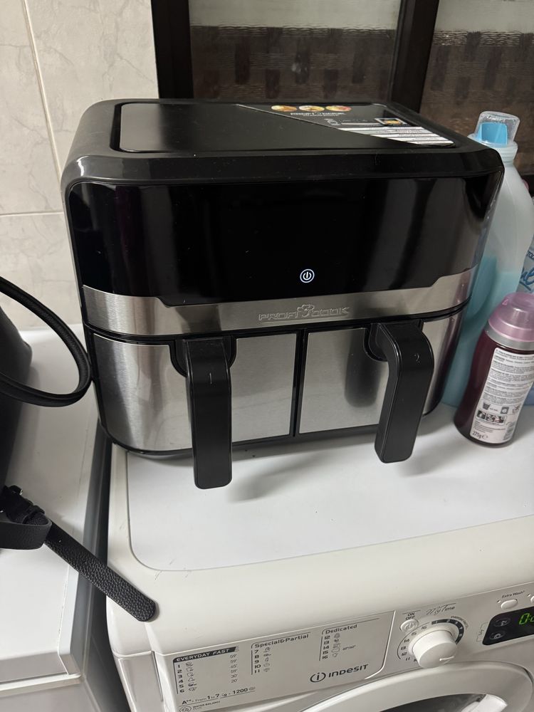 Airfryer 9litros