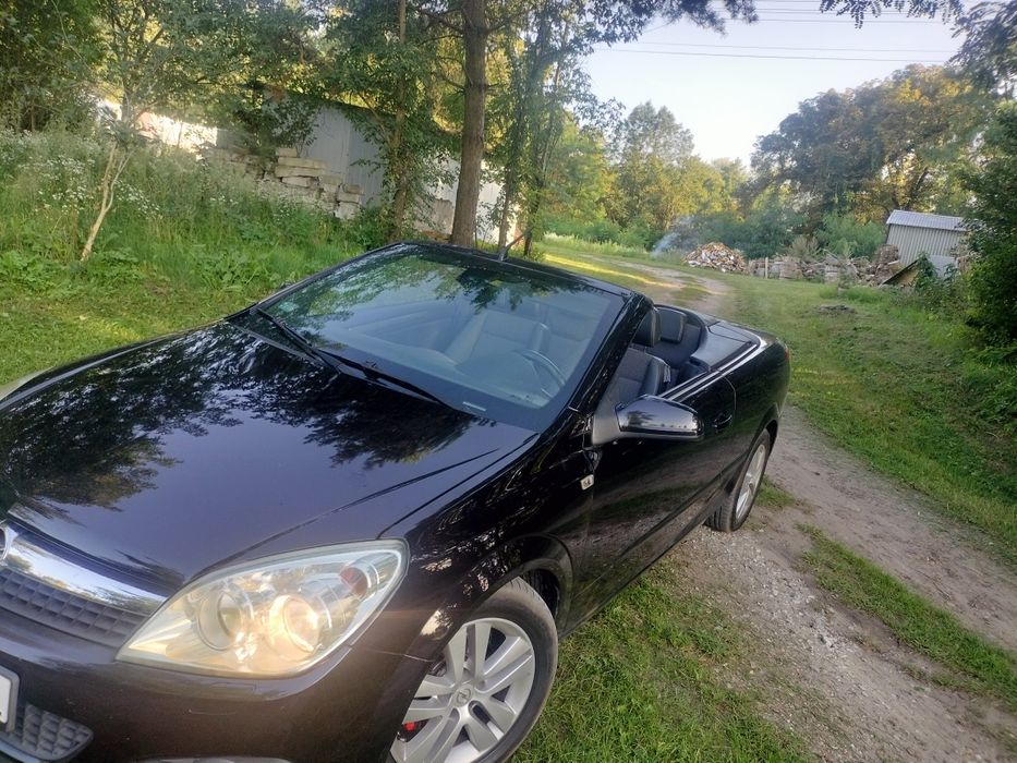 Opel Astra h cabrio 1.8