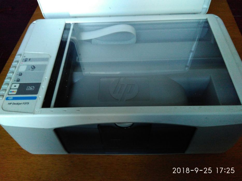 Drukarka HP deskjet f375