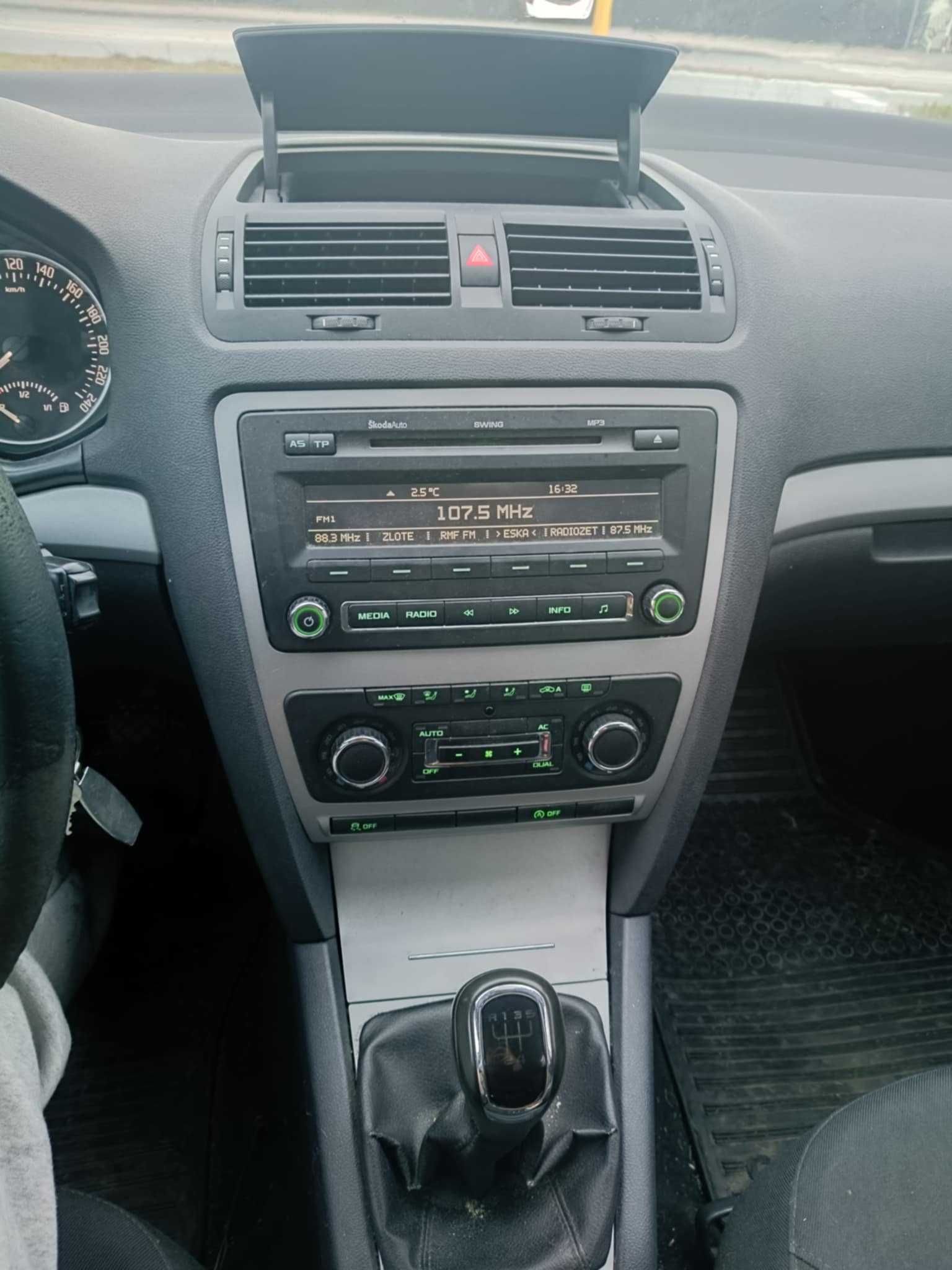 Skoda Octavia - Kombi