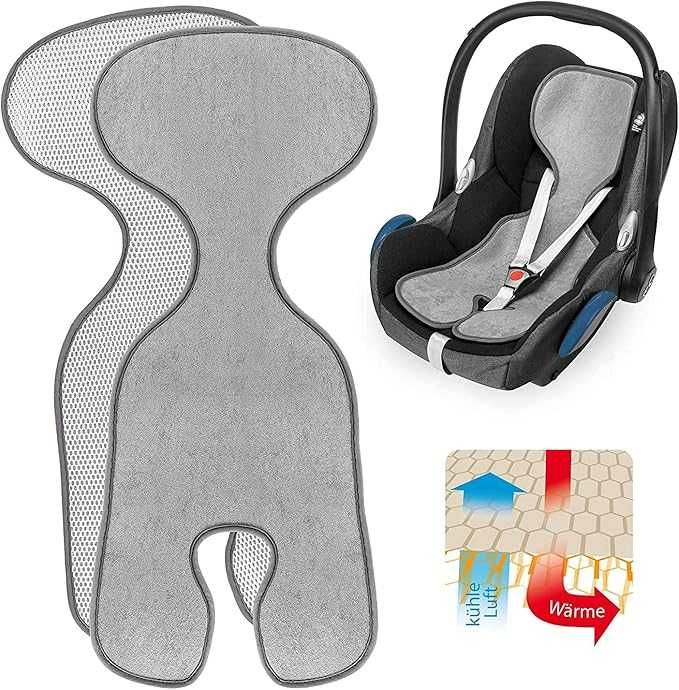 Wkładka do fotelika Zamboo 0-18 kg #5129