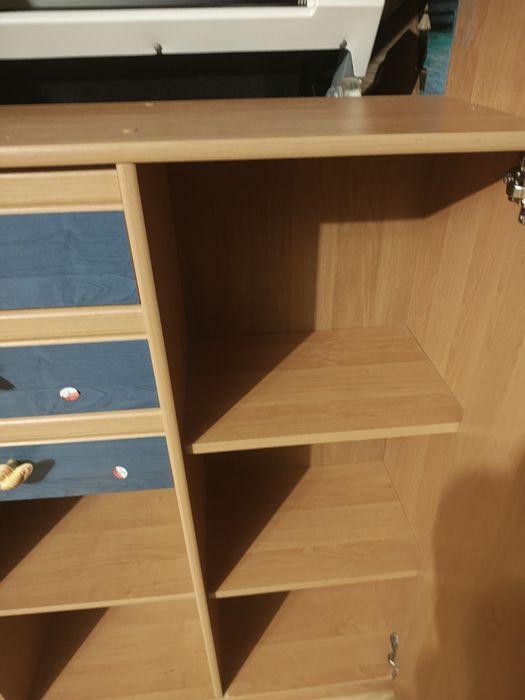 Meblościanka junior BRW