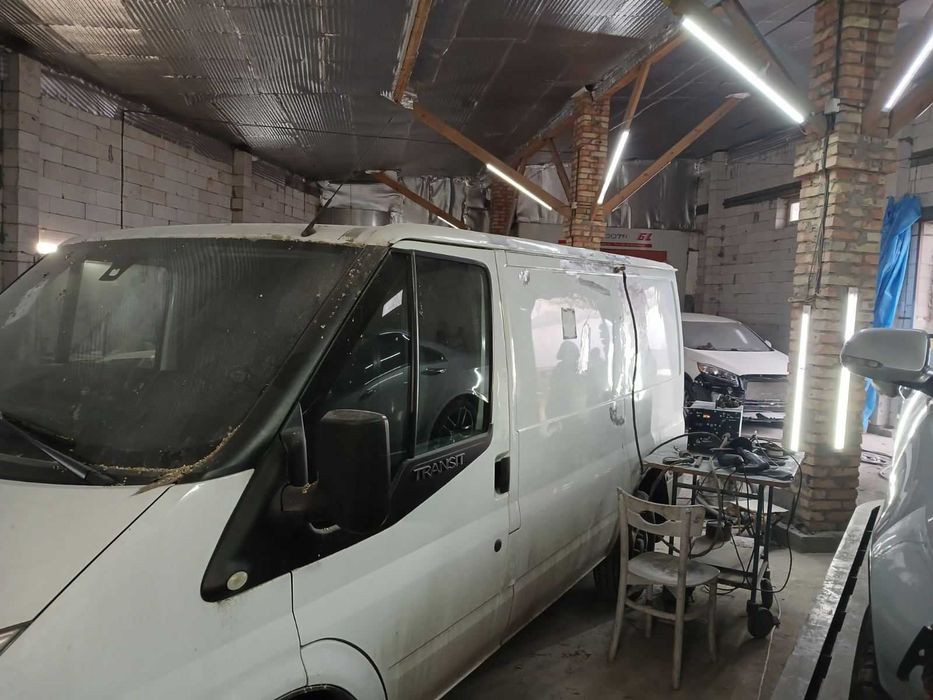 Сварка автомобилей, переварка бусов, сложная рихтовка, покраска авто