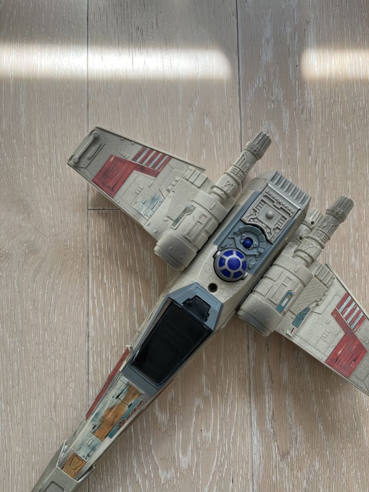 X-Wing Star Wars Lucasfilm Hasbro Tonka