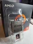 Procesor Ryzen 5 2600 BOX
