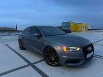 Audi A3 Audi A3 Sedan 2.0 TDI Automat | Panorama | CarPlay | Kamera