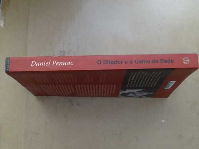 O Ditador e a Cama de Rede de Daniel Pennac