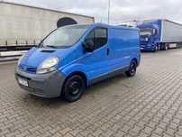 Продам Nissan Primastar