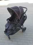 Oddam za darmo! ODBIÓR OSOBISTY Wózek britax b dual dla dwójki bliźni