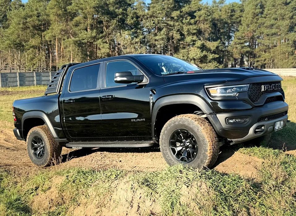 Dodge RAM TRX Dodge RAM 1500 TRX 6.2L Supercharged HEMI V8 – 702 KM – 2022