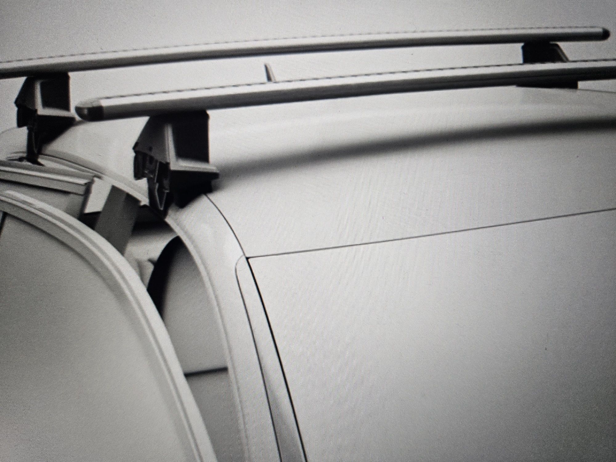 4. Pes de fixação THULE Evo Clamp 710500