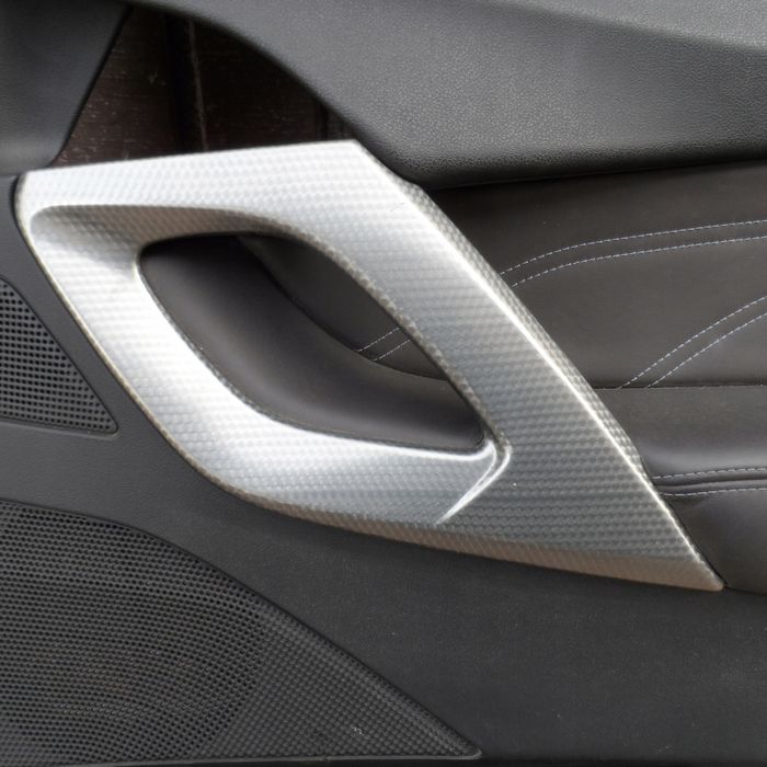 Boczek Tapicerka Drzwi tył Prawy Citroen DS5 14r