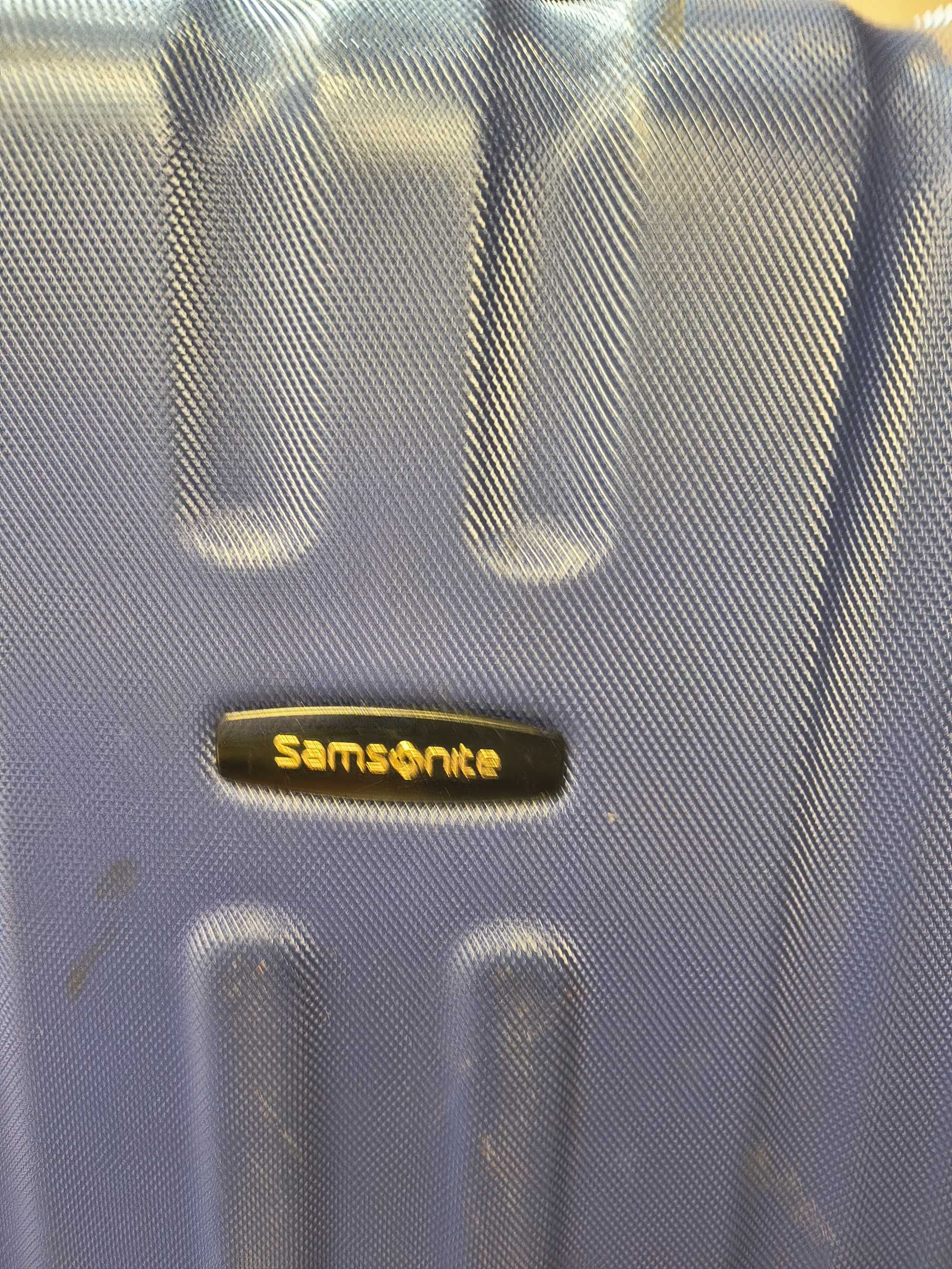 walizka samsonite xxl wym 77x50x30cm