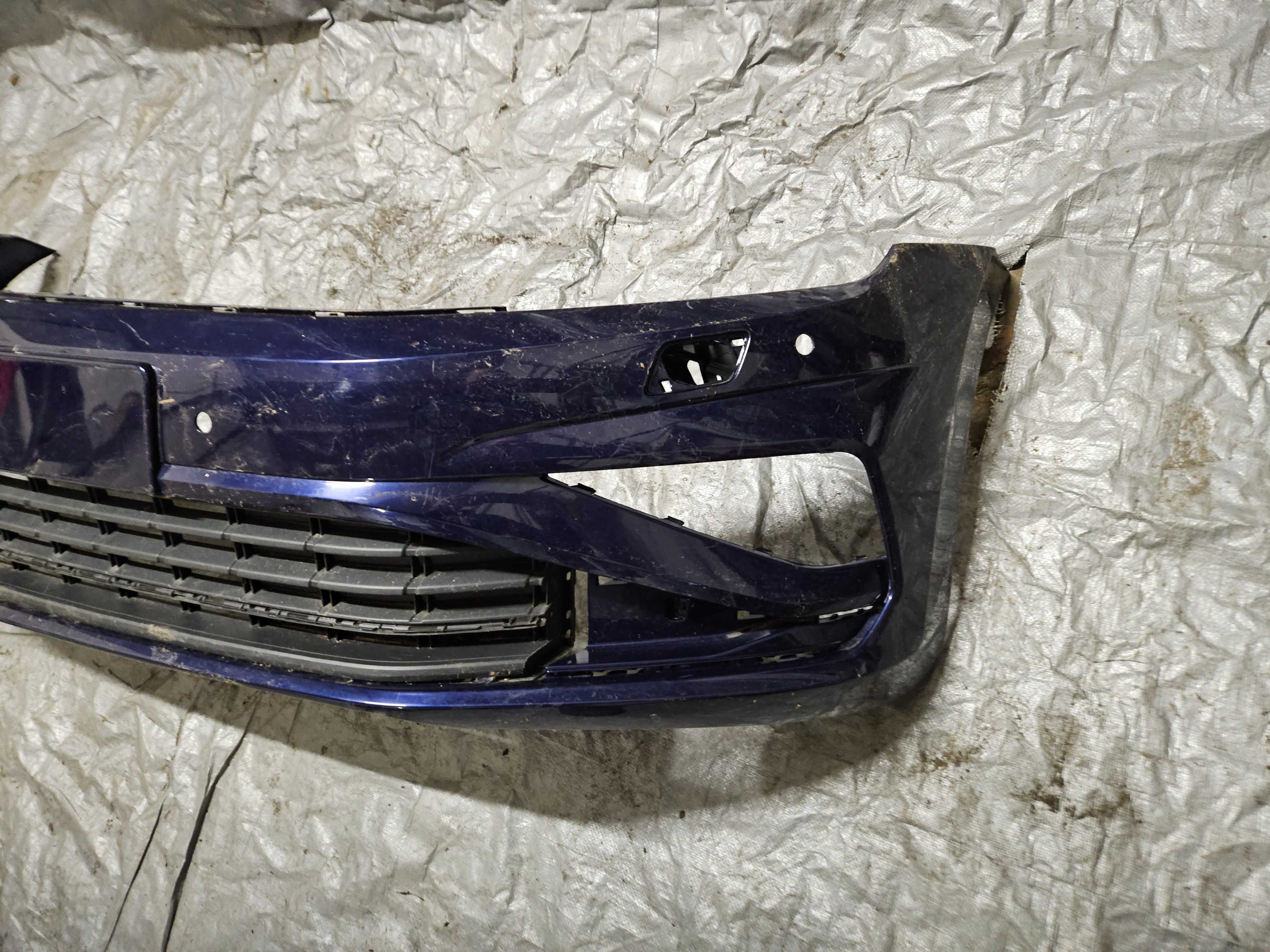 Zderzak przód Volkswagen golf 7